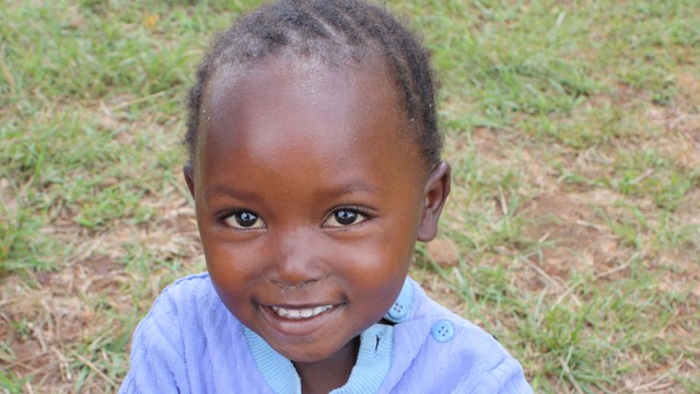 Kenyan girl