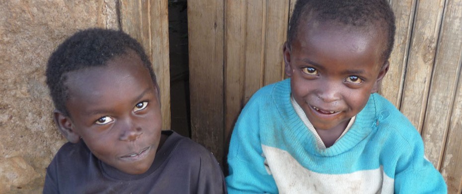 Poor children cannot afford school