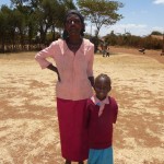 191 Wambui and her mom.